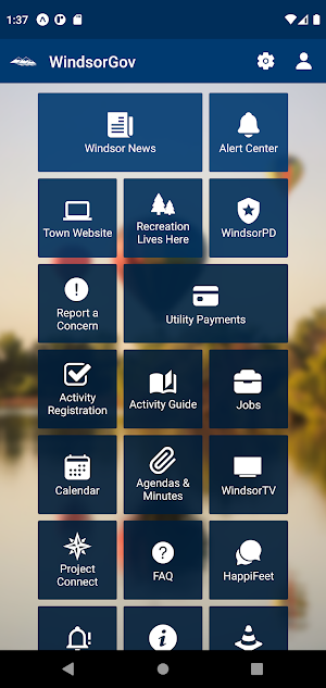 WindsorGOV Screenshot 0