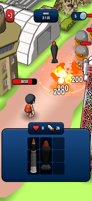 Throw Master Screenshot 2