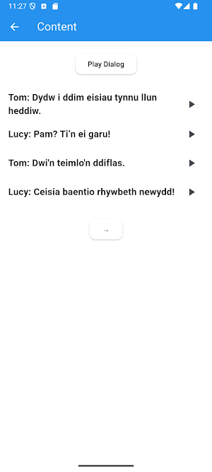 EchoLang Screenshot 1