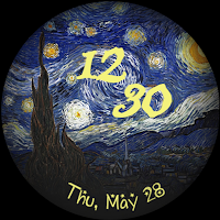 DCS The Starry Night