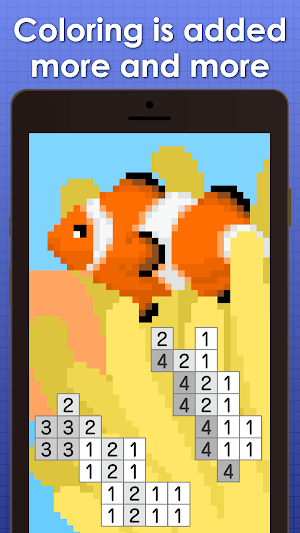 Coloring 999 - Color by Number Screenshot 1