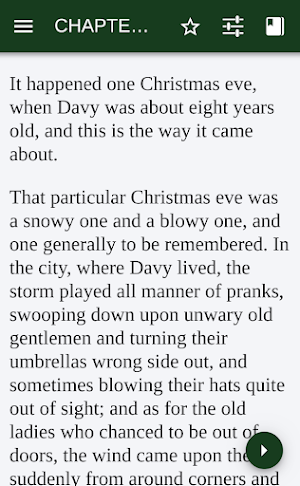 Davy and the Goblin - Public Domain Screenshot 0