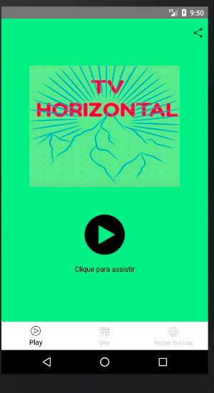 Tv Horizontal Screenshot 1