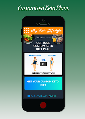 My Keto Lifeystyle Screenshot 2