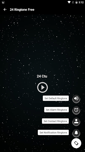 24 Ringtone Free Screenshot 2