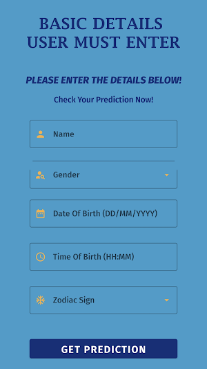 HorosCheck - Future Prediction Screenshot 3