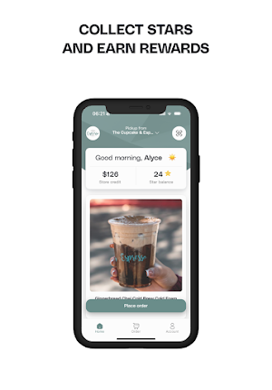 The Cupcake & Espresso Bar Screenshot 0