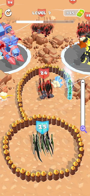 Dino Conquest Screenshot 3