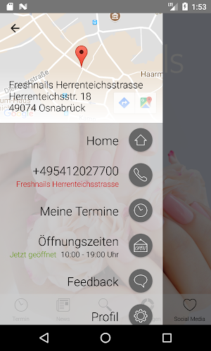 Freshnails Screenshot 3