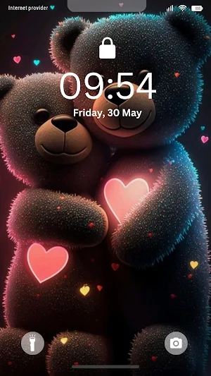 Love Wallpaper Screenshot 3