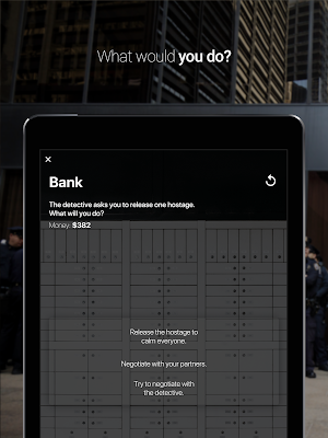 Robbery : Choose your own Story Screenshot 3