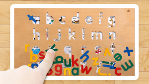 ABC Puzzle Screenshot 3