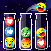 Pixel Ball Sort