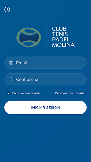 Club Tenis Padel Molina Screenshot 0