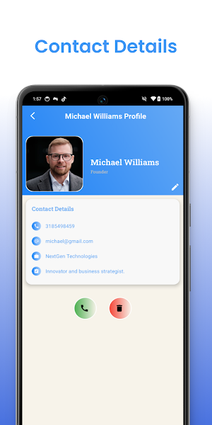 Smart Call Screenshot 2