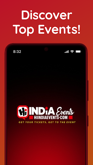 Hi India Screenshot 0