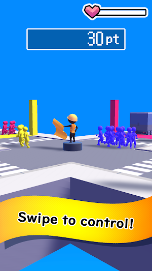 Traffic Control Screenshot 1