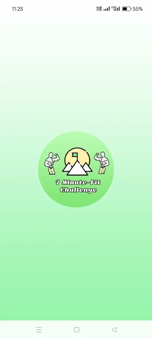 7  Minute Fit Challenge Screenshot 0