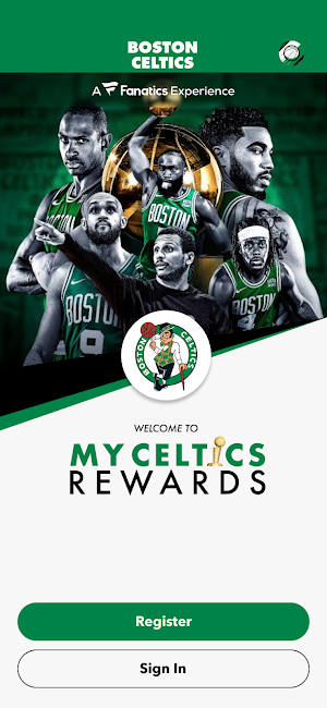 My Celtics Rewards Screenshot 0