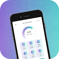 Remote Control For Lloyd AC
