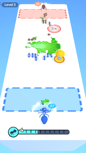 Draw Ants Screenshot 2