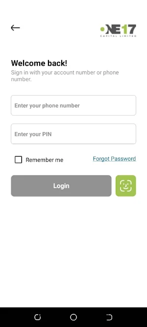 One17 Capital Screenshot 2