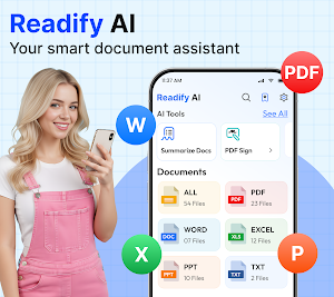 Readify.Ai All Document Reader Screenshot 0