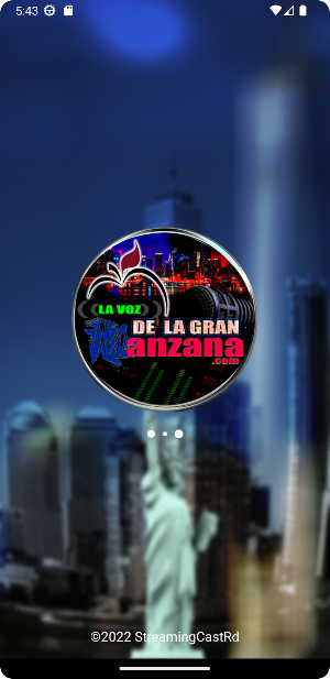 La Voz De La Gran Manzana Screenshot 1