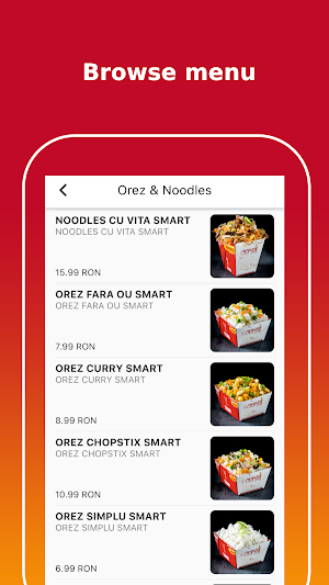 Chopstix Screenshot 1