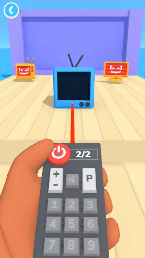TV Invasion Screenshot 3