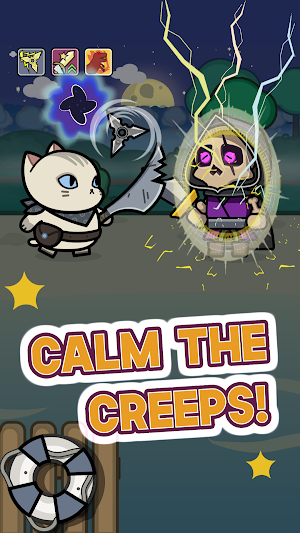 Paw Legend Screenshot 0