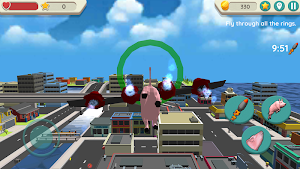 Crazy Pig Simulator Screenshot 1