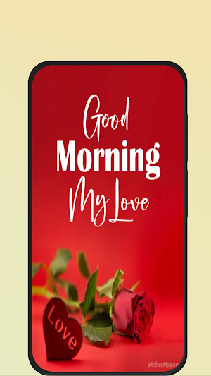 morning wishes Screenshot 1