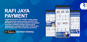 RAFI JAYA PAYMENT Screenshot 0