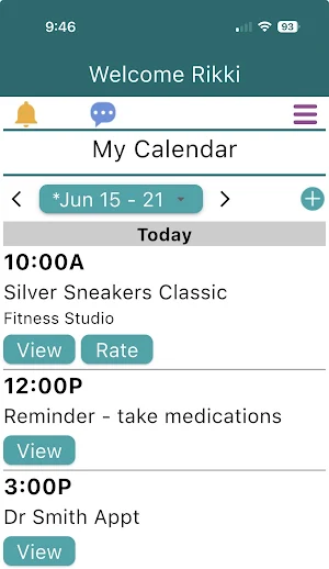 Viva Life 365 Screenshot 1