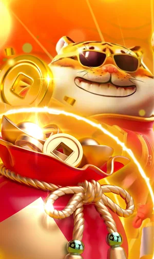 Fortune Tiger : MEGA Hit Screenshot 1