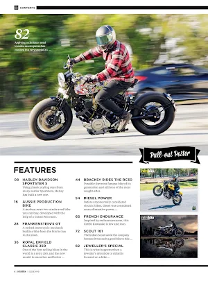 Retrobike Screenshot 1