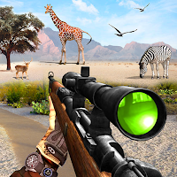 Wild Animal Hunting Games 3D
