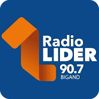 Radio Lider 90.7 - Bigand - Santa Fe - Argentina