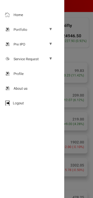 Eskay Investments Advisory Screenshot 2