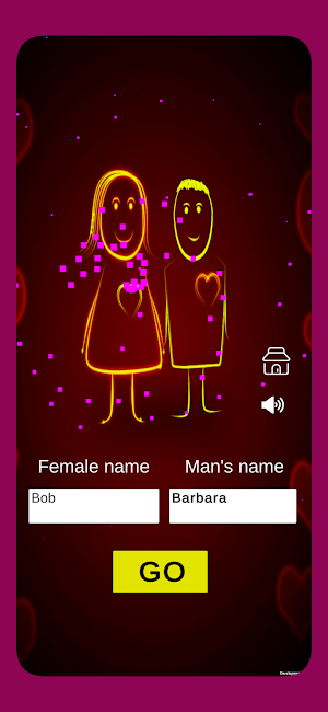 Love Gauge ( joke ) Screenshot 2