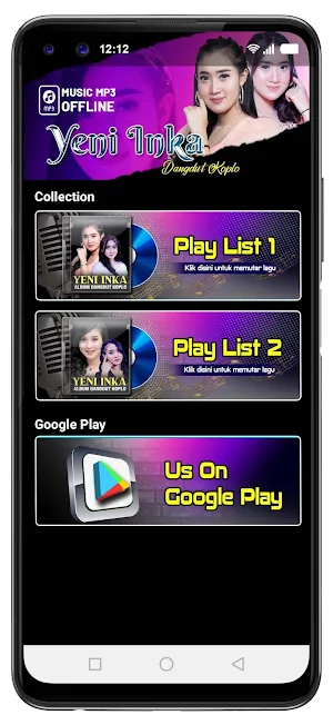 Yeni Inka Dangdut Koplo Screenshot 2