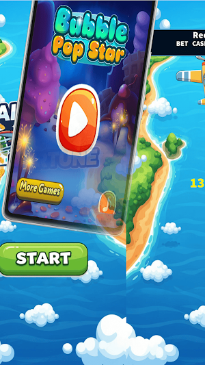 Sky Barrage Screenshot 1