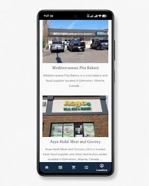 DarNile Store Screenshot 1