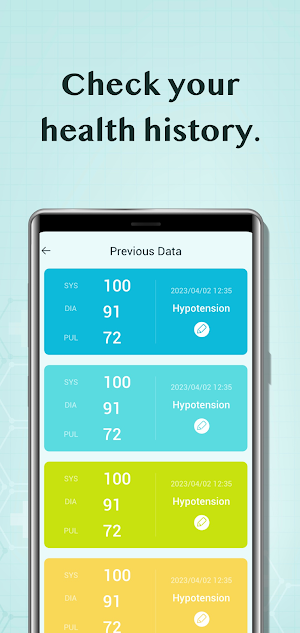 BP Keeper Screenshot 3