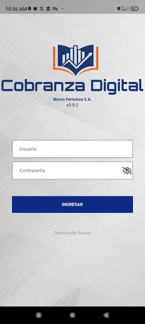 Cobranza Digital Fortaleza Screenshot 0