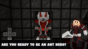 Ant Mod for MCPE Screenshot 0