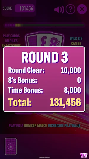 8's Wild! Card screenshot 5