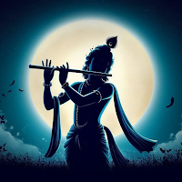 Krishna Wallpaper 4K HD