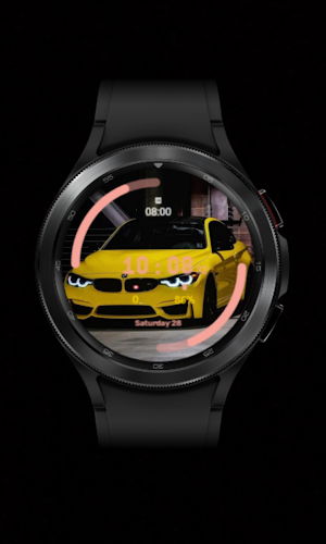 BMW Watch Face z59 Screenshot 0